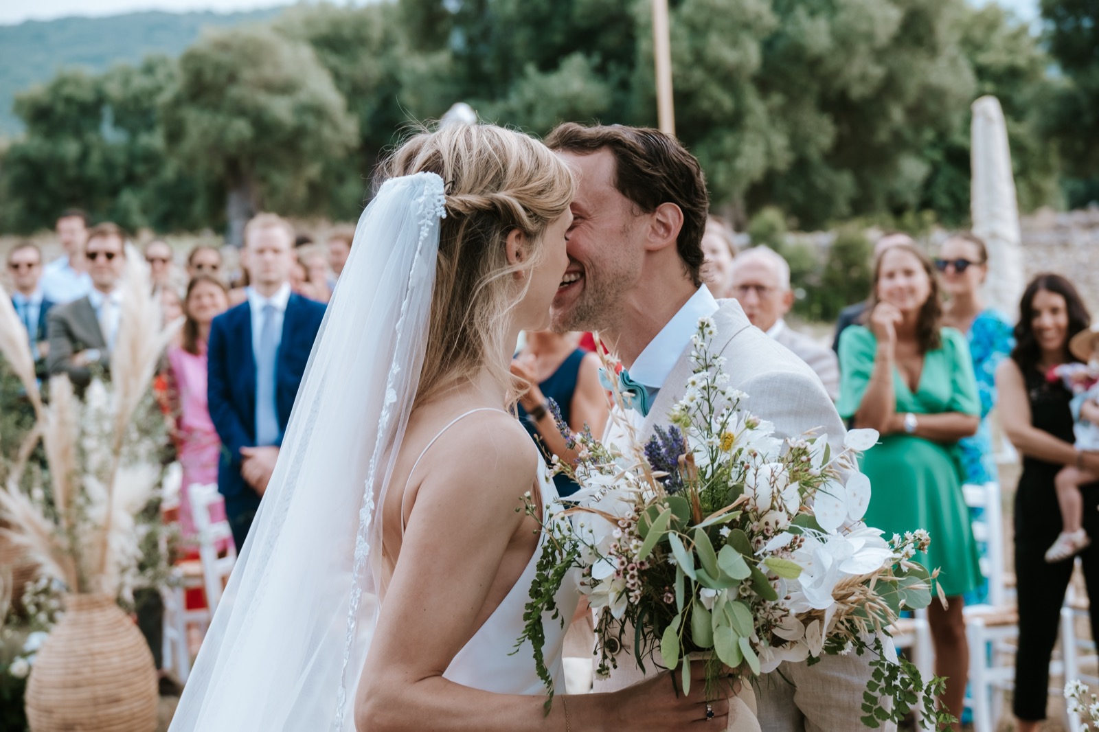 Dettaglio matrimonio